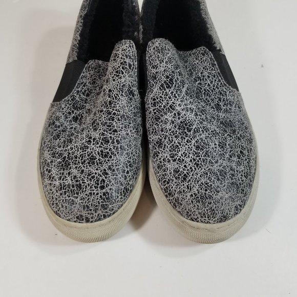 AllSaints Men Rustic Slip On Loafers Size 41 main image 11